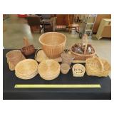 Lot of Baskets