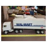 Nyland Wal Mart Tractor Trailer