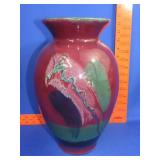 Pottery Style Vase - 14'