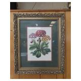Framed Flower Print - 20'x24'