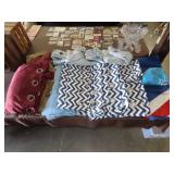 Lot of Pole Curtains