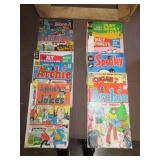 Lot of Vintage Comics