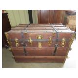 Flat Top Trunk