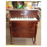 Schoenhut Toy Piano - 20'T