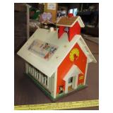 Fisher Price Play Family School