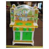 Big Bird Toy Stove