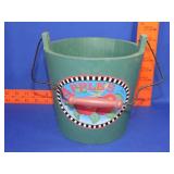 Wood Apple Bucket