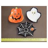 Three Halloween Bowls