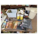 Table Lot Records / Household