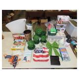 Table Lot - Decor & Household