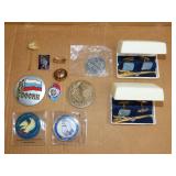 Foreign Aviation Medals & Pins