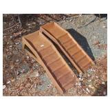 2 Car Ramps