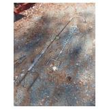 Ornamental Yard Art Lot