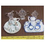 Miniature Tea Set