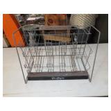 Metal Display Rack