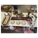 Table Lot - Household Decor