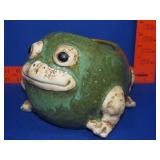 Frog Planter