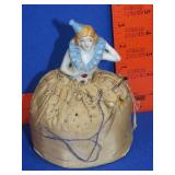 Old Pin Cushion