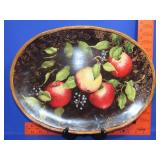 Certified International Apple Platter - 16"