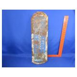 Packard Motor Co Thermometer - Rusty