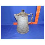 Metal Coffee Pot