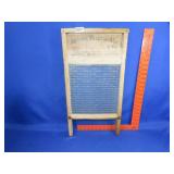 Glass National Washboard