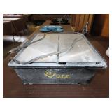 QEP Tile Saw - Works