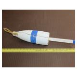 Wood Buoy