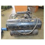 Twin Tank Air Compressor - Works