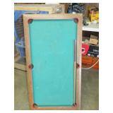 Pool Table - 24"x42"