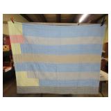 Tack Quilt - 76"x62"