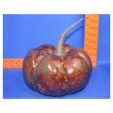 Ceramic Pumpkin