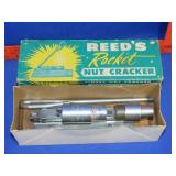 Reeds Rocket Nut Cracker