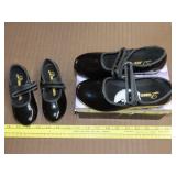 Two Pair of Tap Shoes