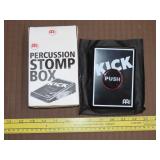 Percussion Stomp Box