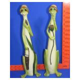 Pair of Frogs