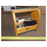 Shoe Shine Box