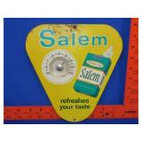 Salem Cigarette Thermometer