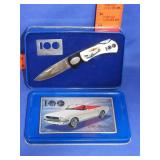 FORD Pocket Knife