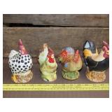 4 Chickens