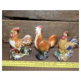 3 Chickens
