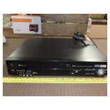 Panasonic DMR-EZ485V DVD/VHS Player