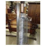 NSF Stainless Rack - 72"T 48"W 18"D