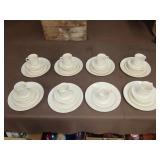 Corning Corelle Victorian Lace - 40pc