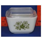 Pyrex Spring Blossom Refrigerator Dish