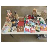 Table Lot of Household