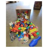 Box of Toys