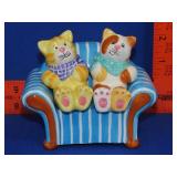 Cat Salt & Pepper Set