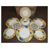 Lot of Dansk & Bobby Flay Dinnerware