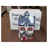 Dept 56 North Pole Series Neenees Dolls & Toys